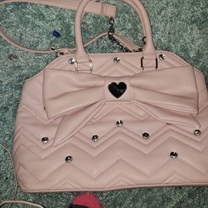 Betsey Johnson handbag